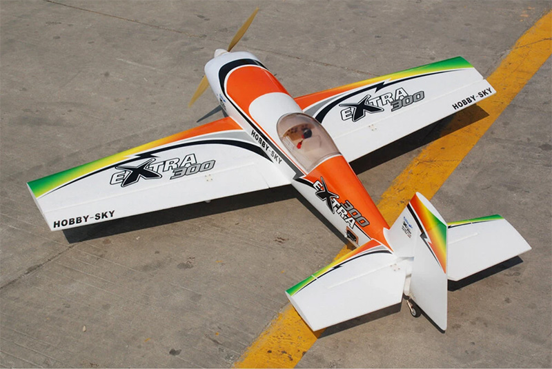 HOOKLL EXTRA300C V3 1200mm EPO ARF KIT